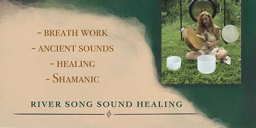 Sound Bath at The Ellis