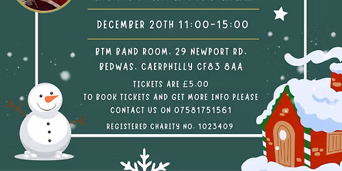 BTM Band Festive Fun Day 2025