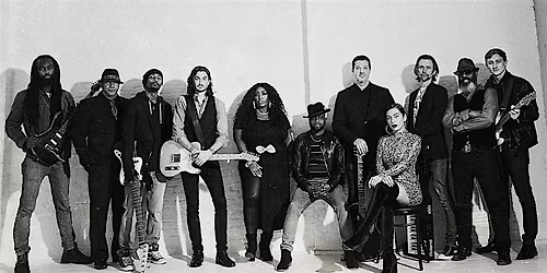 The Cafe Wha? House Band | Thursday Set 2 | 10:30 pm