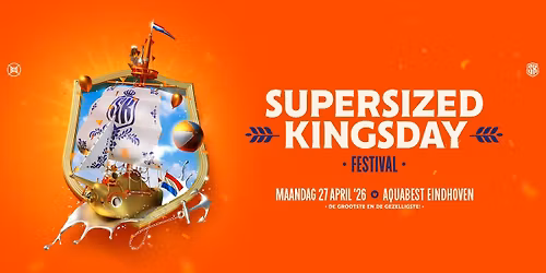 Supersized Kingsday Festival