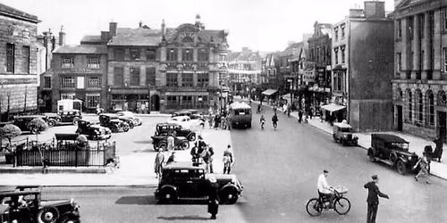 Stafford History Day