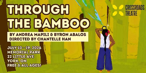 Through the Bamboo