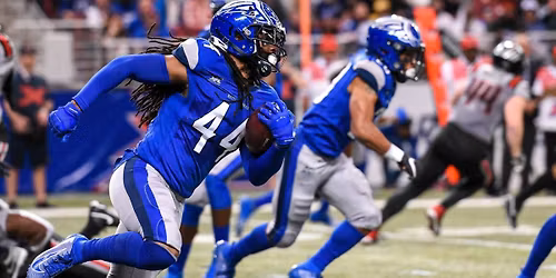 St. Louis BattleHawks vs. Columbus Aviators