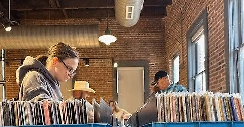 Vinyl Brew @ Marto Brewing