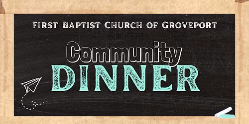 Groveport Community Dinner