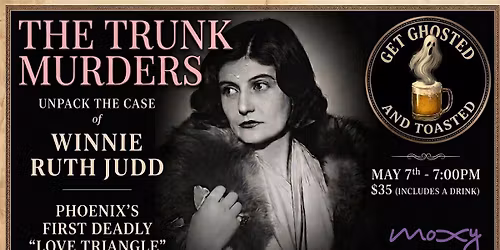 Winnie Ruth Judd: Unpacked