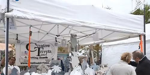 Creative Trivets Too @ Geranium Festival 