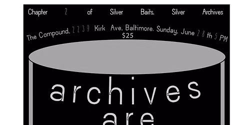 Archives are Under the Table: Performance & Screening