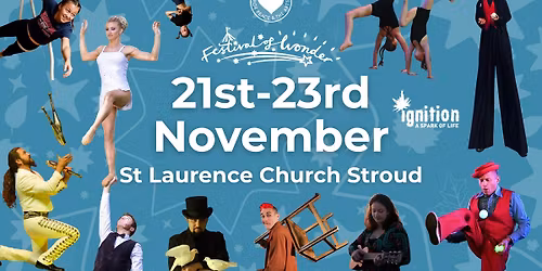 Festival of Wonder 2025 (Stroud)