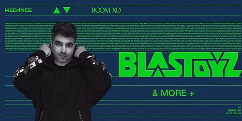 Room XO Presents Blastoyz