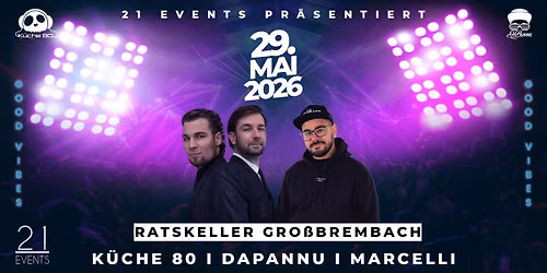 GRO\u00dfBREMBACH FEIERT #1