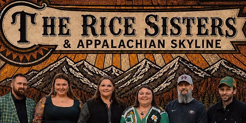 The Rice Sisters & Appalachian Skyline - Live at Twin Willows