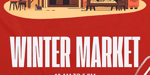 Stronger Together: Winter Market 2025