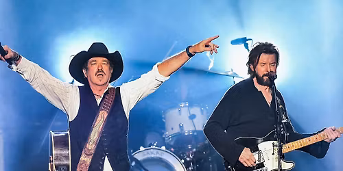 Brooks & Dunn with David Lee Murphy and Willow Avalon