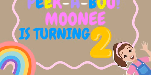 Moonee is turning 2! 