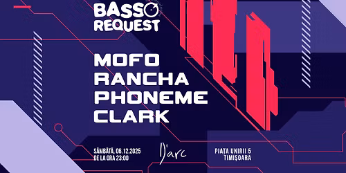 Drum & Bass Request at D'arc