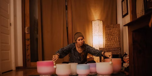 Sound Bath at Sangha