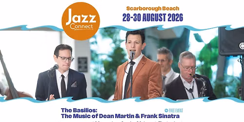 The Basilios: The Music of Dean Martin & Frank Sinatra