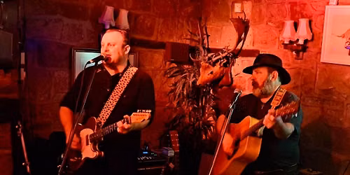 Super Quality 'Real' Live Music with "Dave Luke & Chuck Micallef"