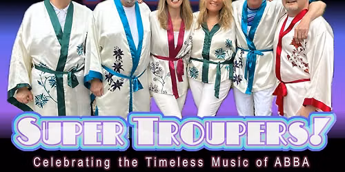 ABBA Brunch with Super Troupers