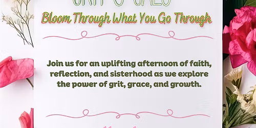 2026 Women Empowering Event: Grit & Gals