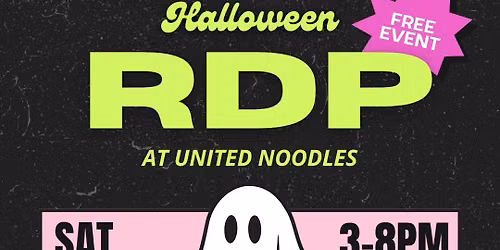 Halloween KPOP Event