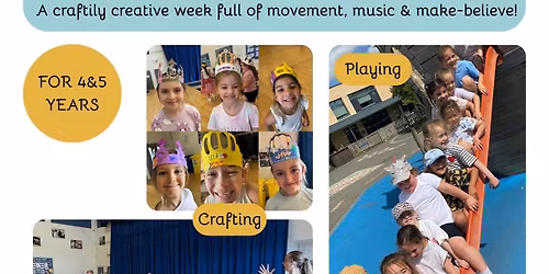 \ud83c\udf1f Fantastic Fairytales \u2013 Summer School 2026 \ud83c\udf1f