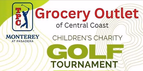 Grocery Outlet Golf Charity Event 