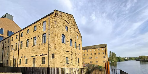 Wakefield - Waterfront and Mills to City Centre