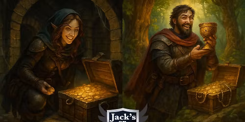 Jack's Monthly Free RPG Day