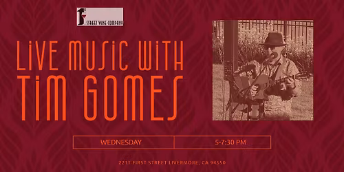 Tim Gomes Live Music