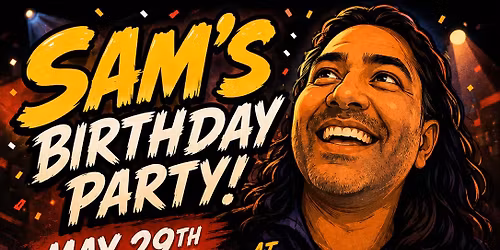 Sam's Birthday Party!