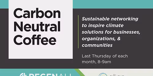 Carbon Neutral Coffee