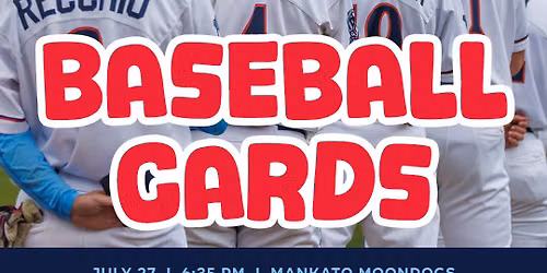 Baseball Cards Giveaway
