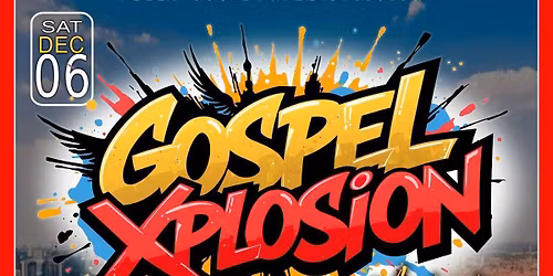 Gospel Xplosion\/Toy Drive & Ja'Marae Hodges Tribute