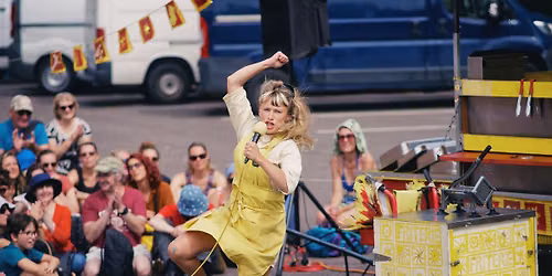Pr\u00e9ambule \u00e0 Lab\u00e8ge - Festival de rue de Ramonville 2026