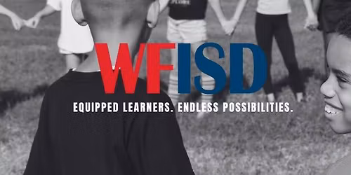 WFISD Early Learning Registration Day