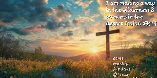 Its Time Worship\/Prayer Night