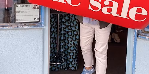 50% OFF (almost) EVERYTHING!