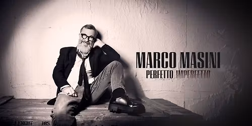MARCO MASINI \u2013 PERFETTO IMPERFETTO \/\/ INSTORE, Torino