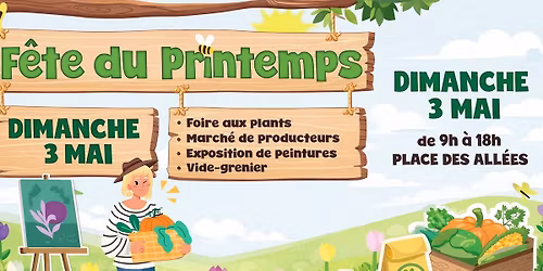 F\u00eate du printemps 2026