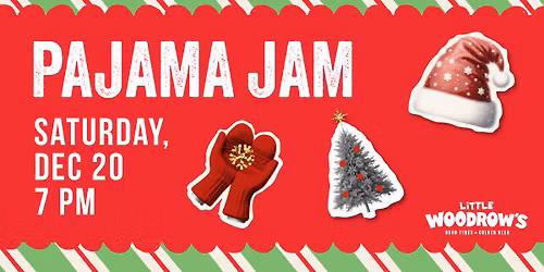Holiday Pajama Jam