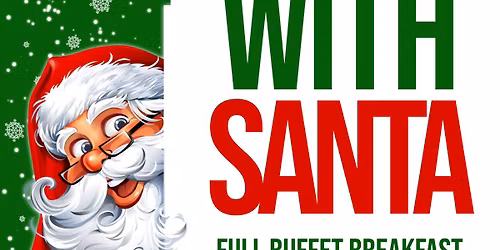 Breakfast with Santa!