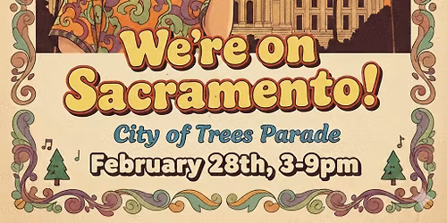 Roper Romp: City of Trees Parade