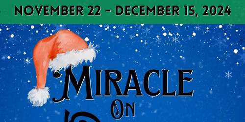 Miracle on 34th Street