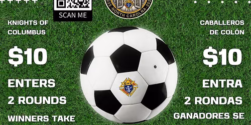 Penalty Tournament By the Knights Of Columbus