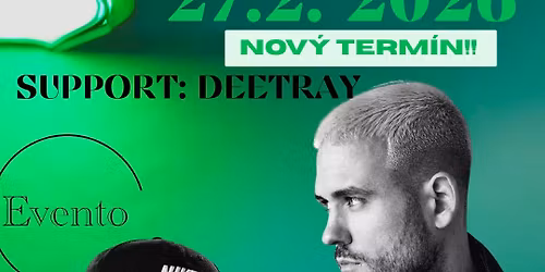 Nov\u00fd term\u00edn!!! Pil C & Deetray | LIBEREC |