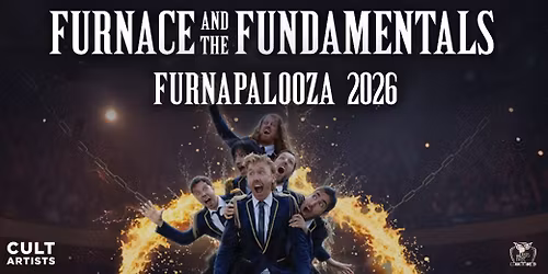 Furnapalooza | Enmore Theatre, Sydney