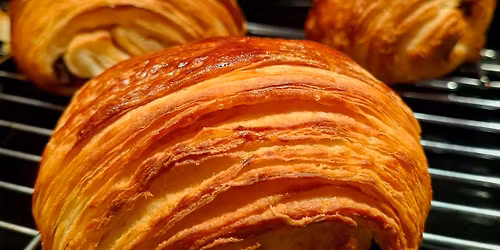 Atelier Masterclass "Croissants et pains au chocolat"