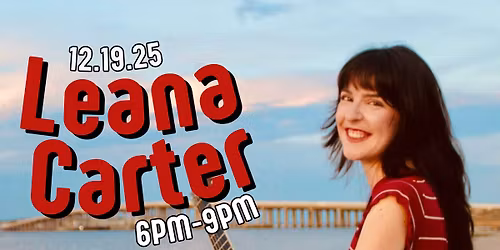 Leana Carter live at House of Henry Irish Pub!